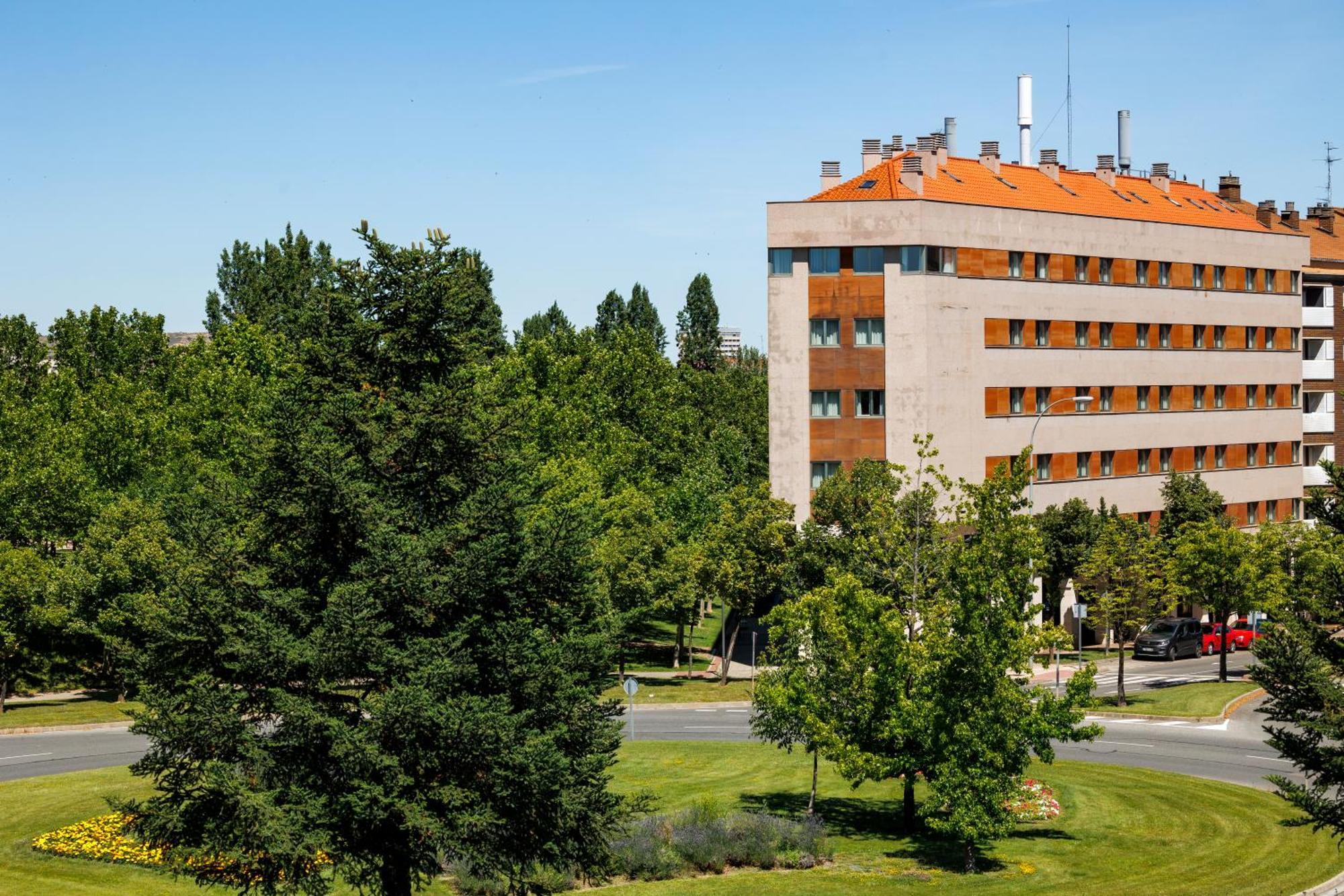 Holiday Inn Express Logrono Rioja By Ihg Εξωτερικό φωτογραφία