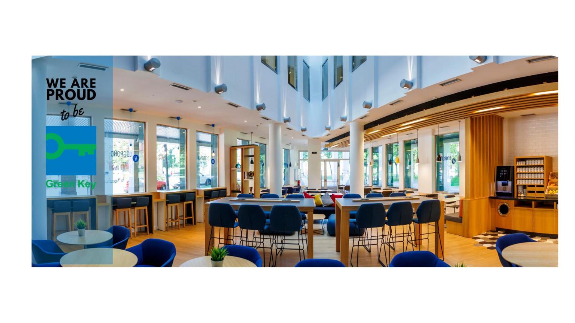 Holiday Inn Express Logrono Rioja By Ihg Εξωτερικό φωτογραφία