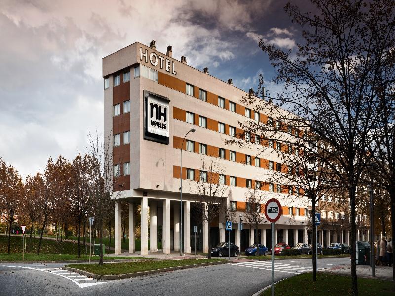 Holiday Inn Express Logrono Rioja By Ihg Εξωτερικό φωτογραφία