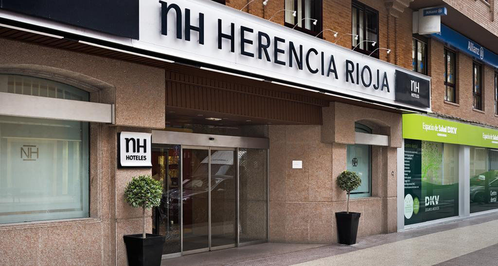 Holiday Inn Express Logrono Rioja By Ihg Εξωτερικό φωτογραφία